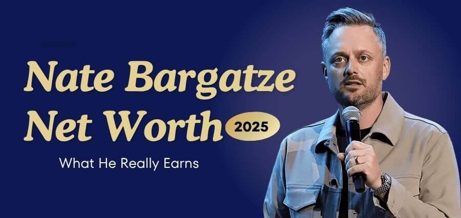 Read more about the article Nate Bargatze Net Worth 2025: What He Really Earns
